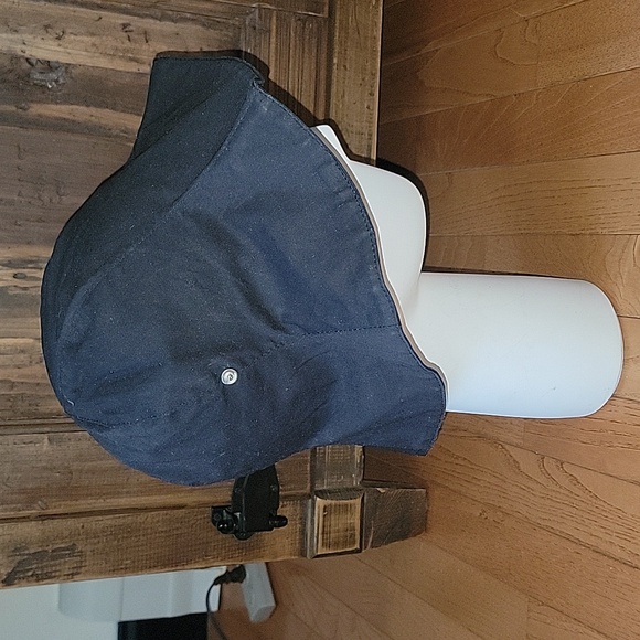 Talbots Cotton Packable Hat - Picture 4 of 13